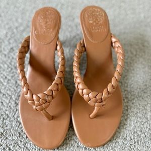 Vince Camuto sandals size 8